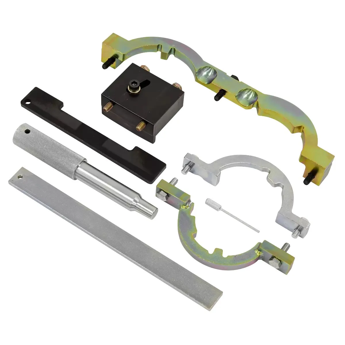 Sealey VS5235 Petrol Engine Timing Tool Kit for GM. Chevrolet & Suzuki Chain Drive