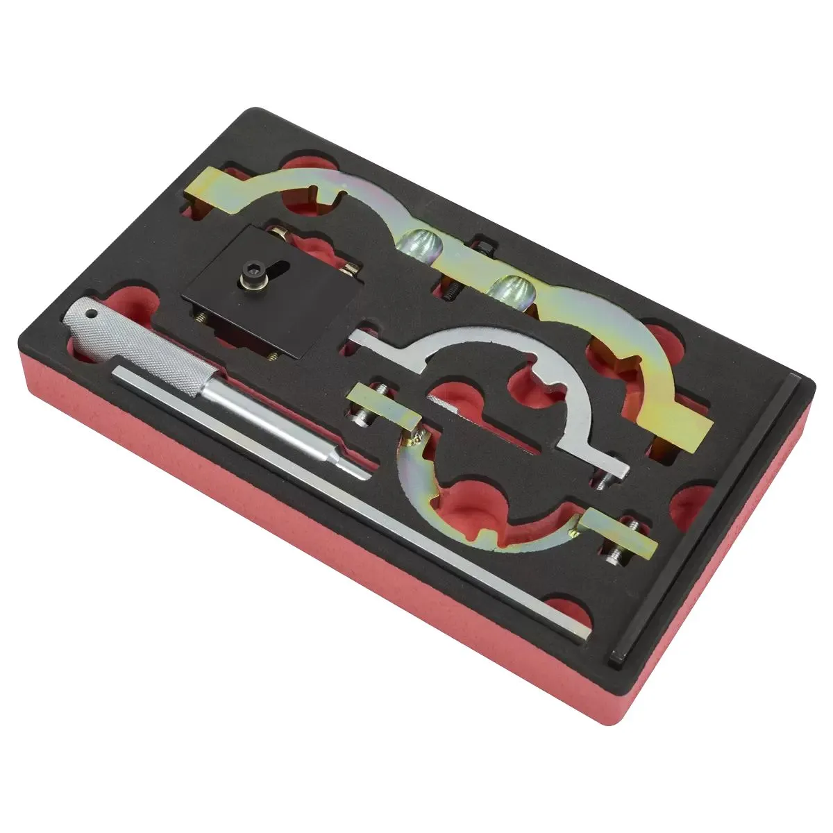 Sealey VS5235 Petrol Engine Timing Tool Kit for GM. Chevrolet & Suzuki Chain Drive