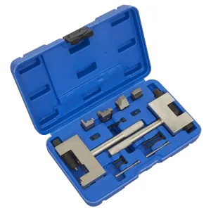 Sealey VSE4801 Diesel Engine Timing Chain Tool Kit for Mercedes. Chrysler & Jeep