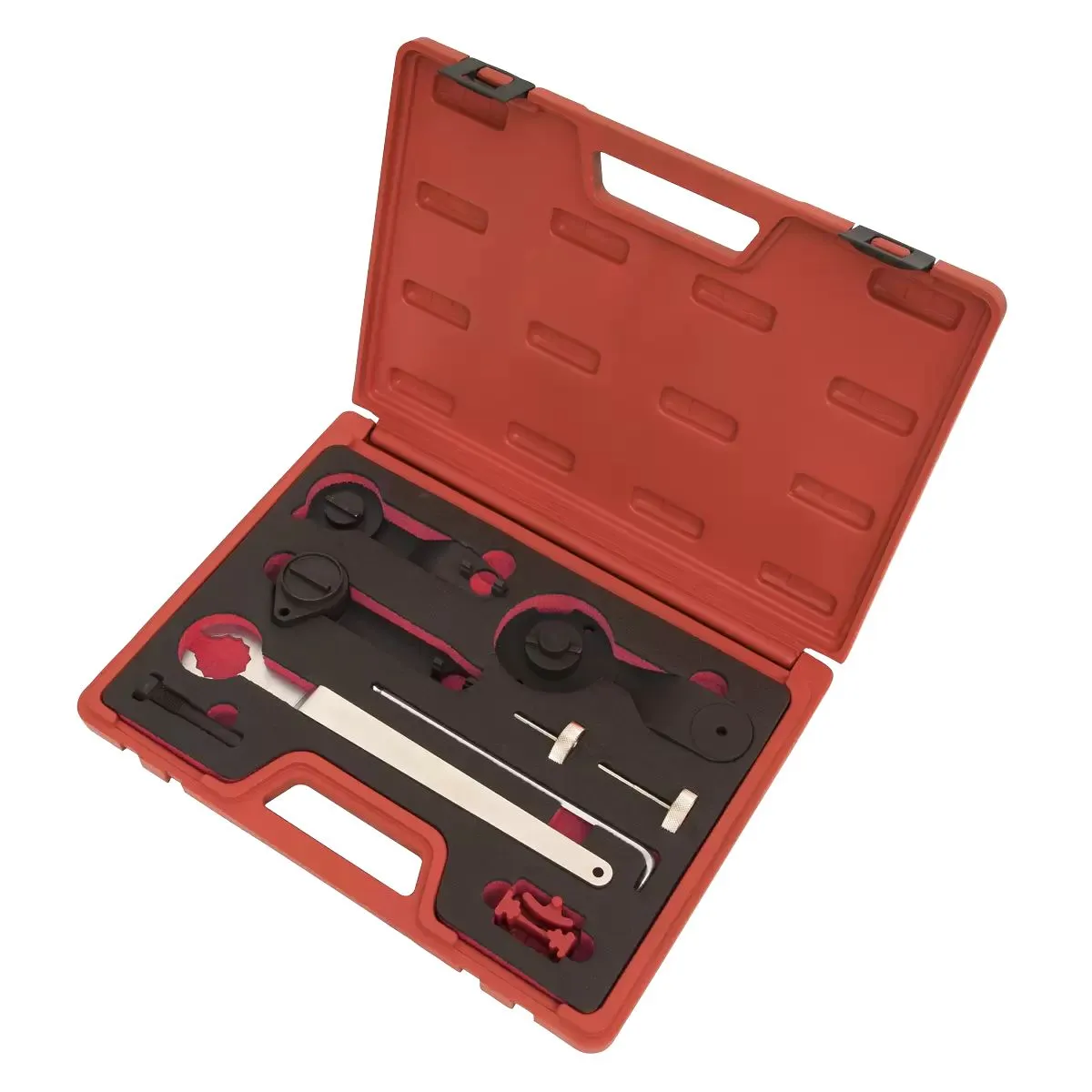 Sealey VSE5760 Petrol Engine Timing Tool Kit for VAG 1.0/1.2/1.4 TSi Belt Drive