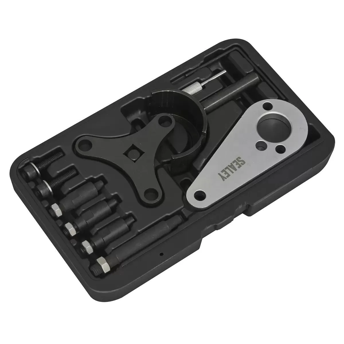 Sealey VSE5939 Timing Tool Set for Hyundai & Kia 1.6D Belt Drive