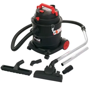 Trend T32L M-Class Dust Extractor 800W 110V Item Condition Damaged