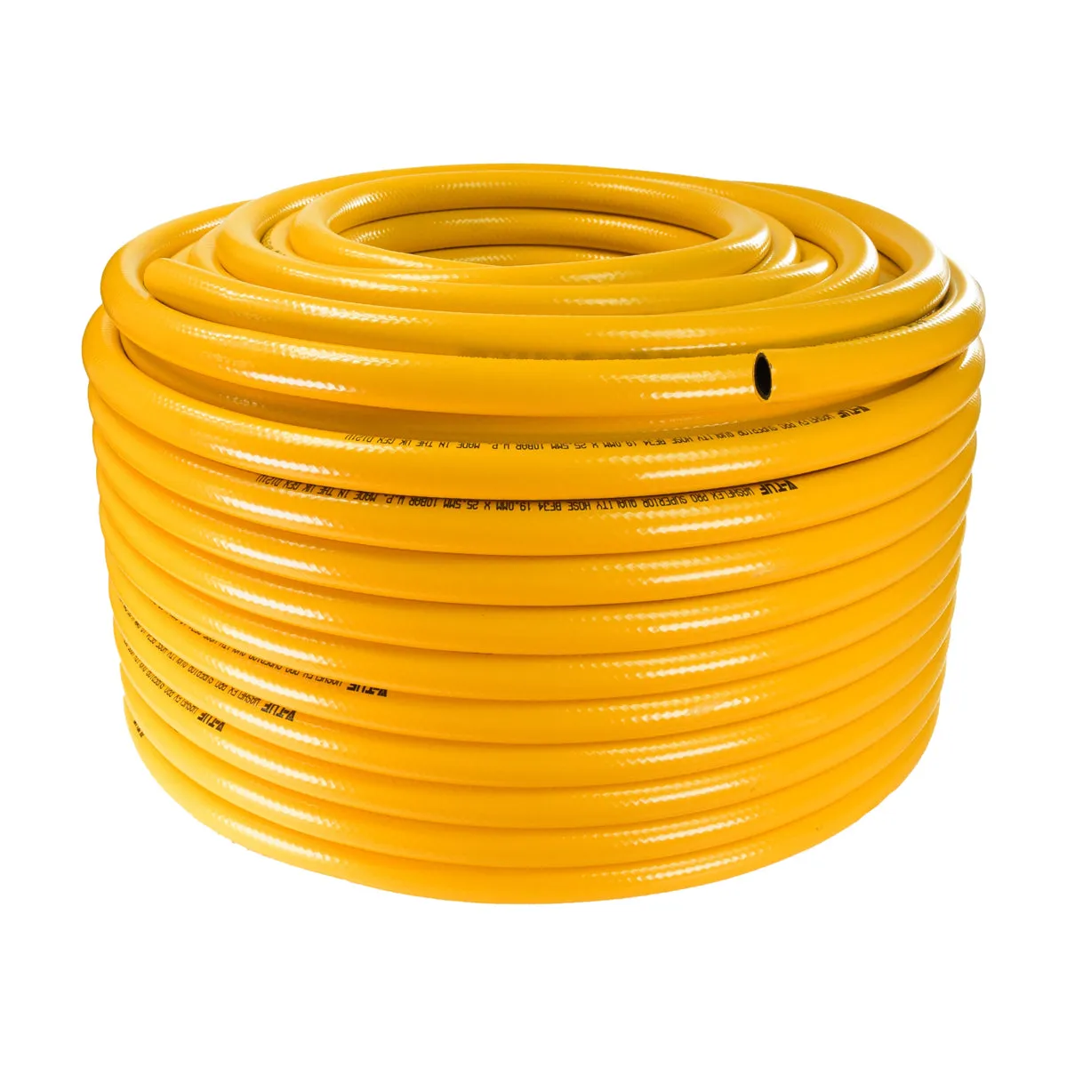 V-TUF BF34100 100m 3/4 Washflex Pro Low-Pressure Water Supply Hose for Reliable Performance