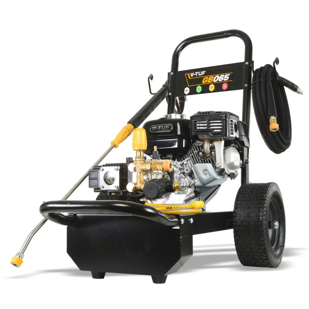V-TUF GB065 Honda Petrol Pressure Washer 12L/Min