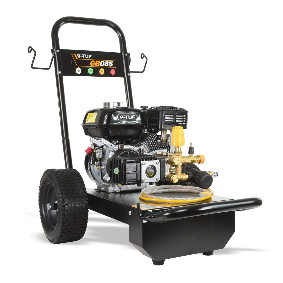 V-TUF GB065 Honda Petrol Pressure Washer 12L/Min