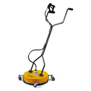 V-TUF H1.006 Surface Cleaner 500mm Heavy Duty Spinning with Poly Deck & Advanced V-Spin Technology