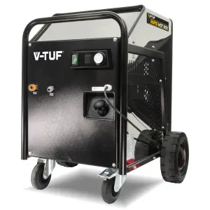 V-TUF RAPIDHB240-21 Hot Box 240V Powerful Heater for Enhanced Pressure Washing Performance