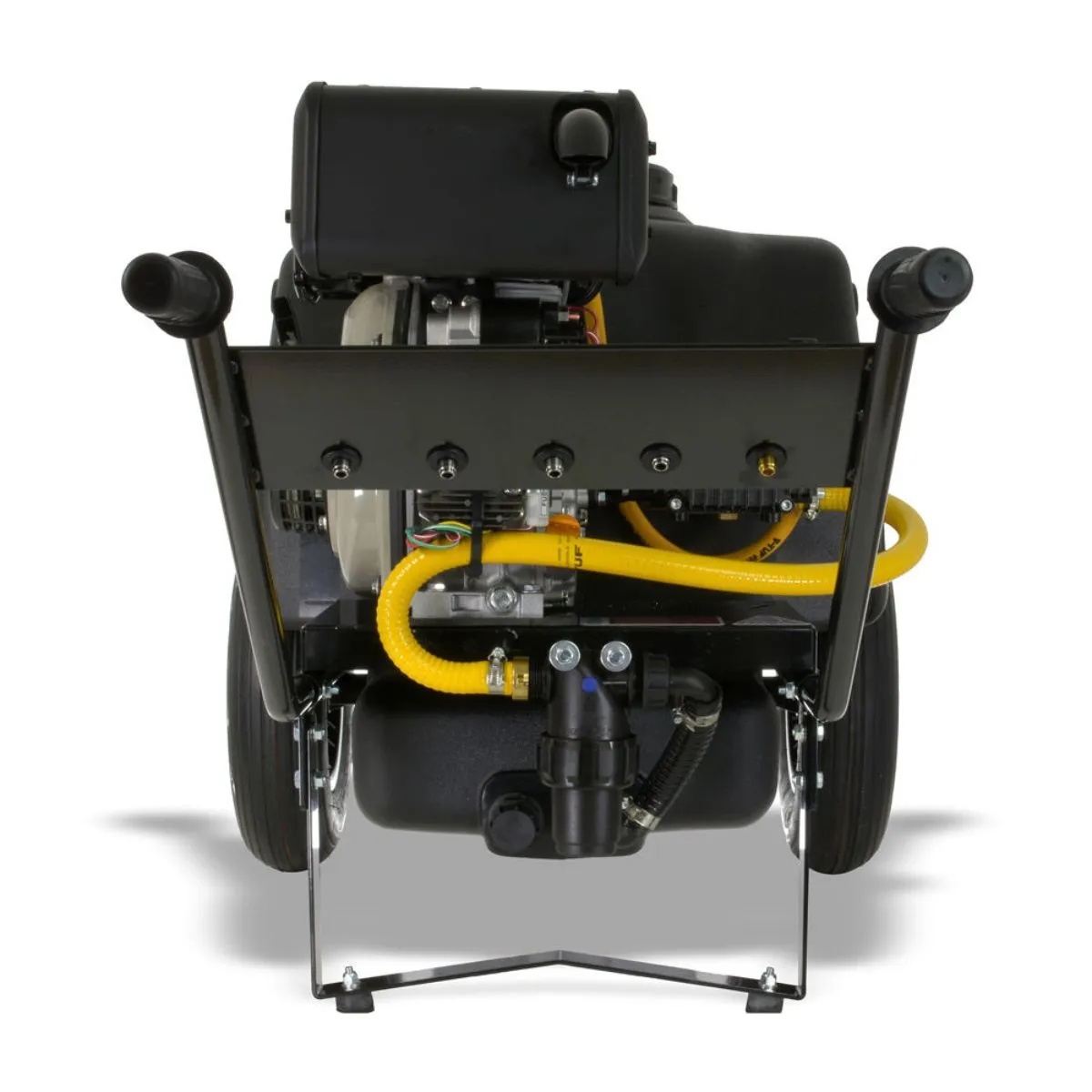 V-TUF Torrent 2D5 Diesel Pressure Washer 150L Capacity. Yanmar L4.8 Engine & 150Bar Pressure