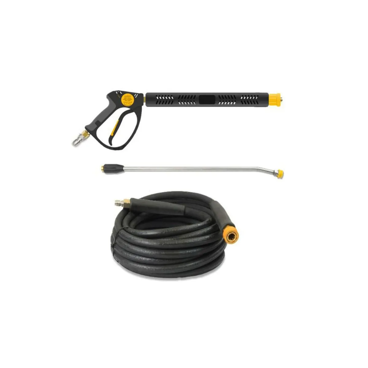 V-TUF Torrent 2D5 Diesel Pressure Washer 150L Capacity. Yanmar L4.8 Engine & 150Bar Pressure