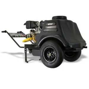 V-TUF Torrent 2D5 Diesel Pressure Washer 150L Capacity. Yanmar L4.8 Engine & 150Bar Pressure