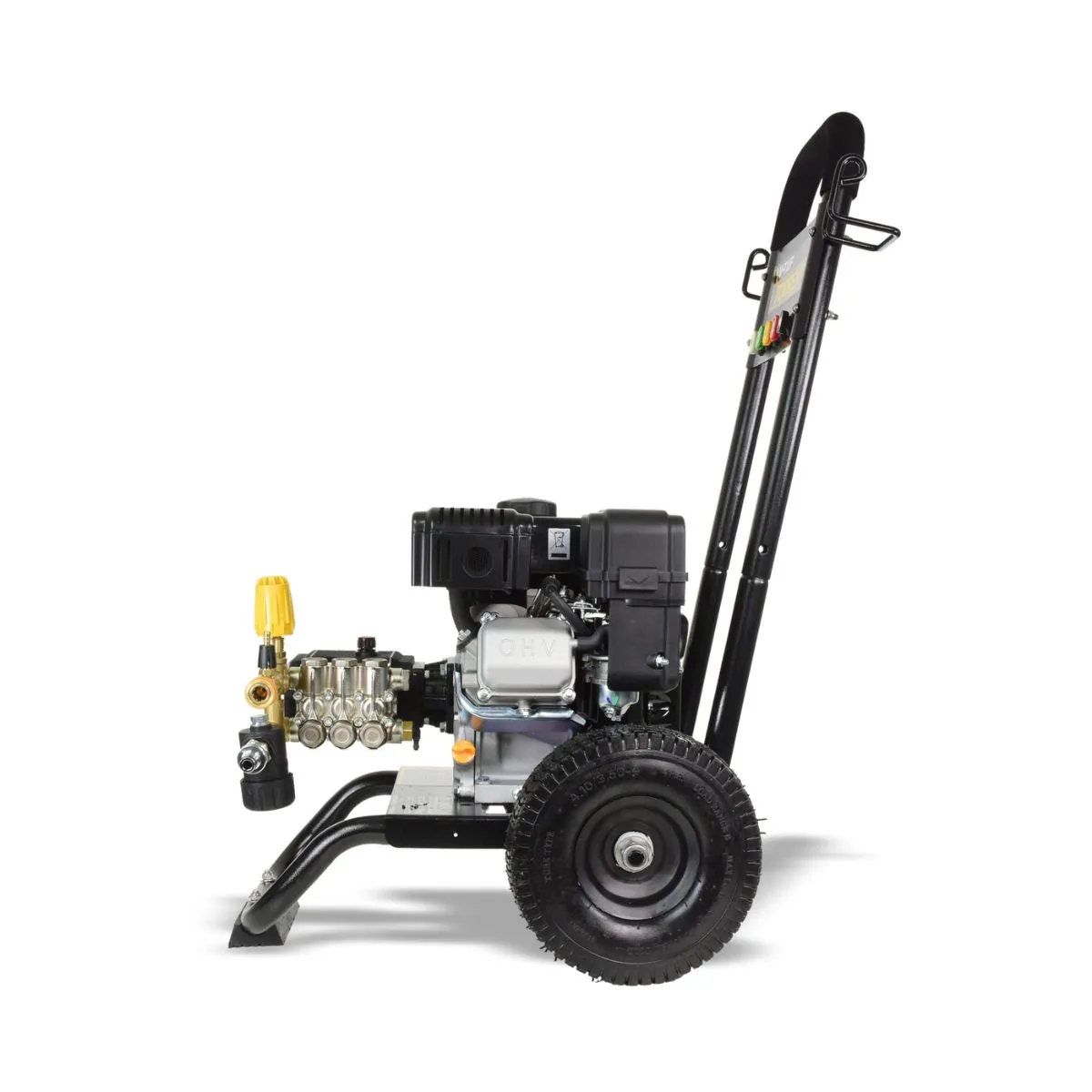 V-TUF Torrent1 7hp High Performance Industrial Petrol Pressure Washer for Powerful Cleaning
