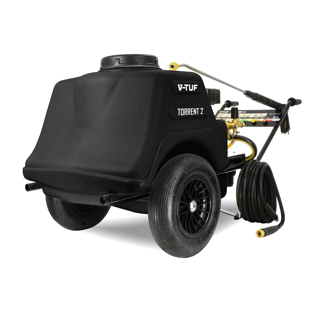 V-TUF Torrent2 7hp Petrol Pressure Washer Powerful Performance for Heavy-Duty Cleaning Tasks