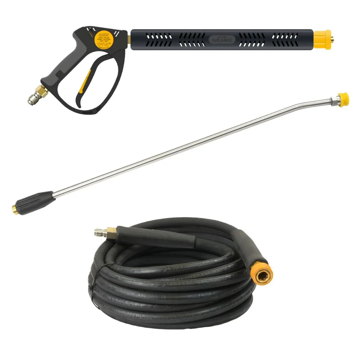 V-TUF Torrent2 7hp Petrol Pressure Washer Powerful Performance for Heavy-Duty Cleaning Tasks