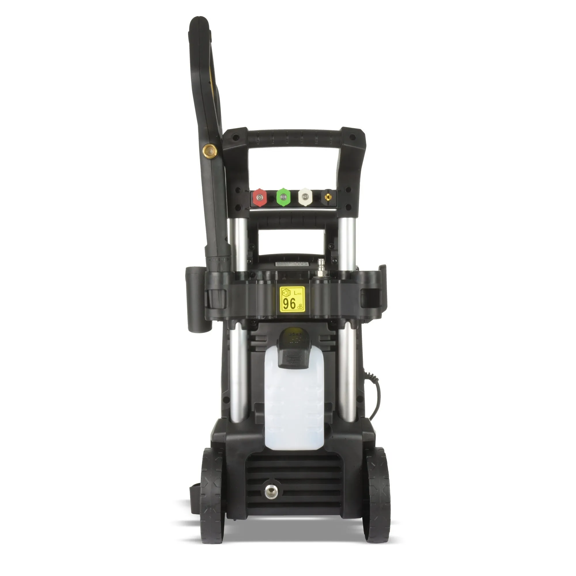 V-TUF V5-240V High Performance Electric Pressure Washer 2400psi. 165 Bar. 7.2L/min